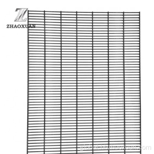 Anti Climb Security Fence Outdoor Fence 358 Fence High Security Fence Supplier